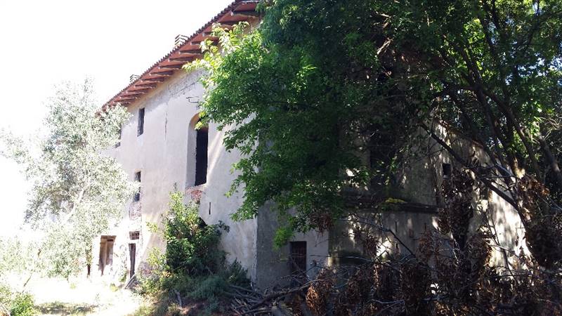 Rustico casale da ristrutturare in zona Pontasserchio a San Giuliano Terme