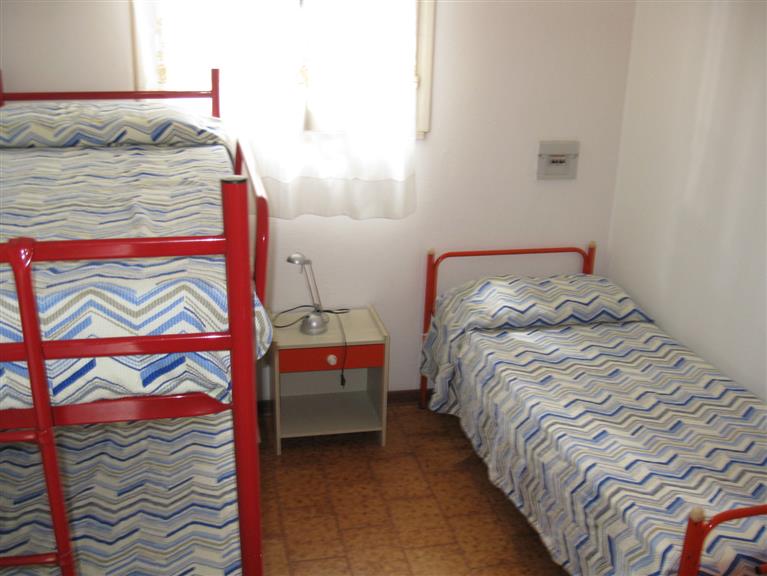 camera con tre letti