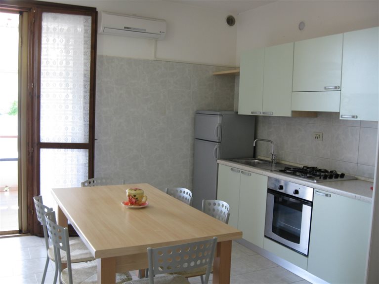 soggiorno angolo cottura