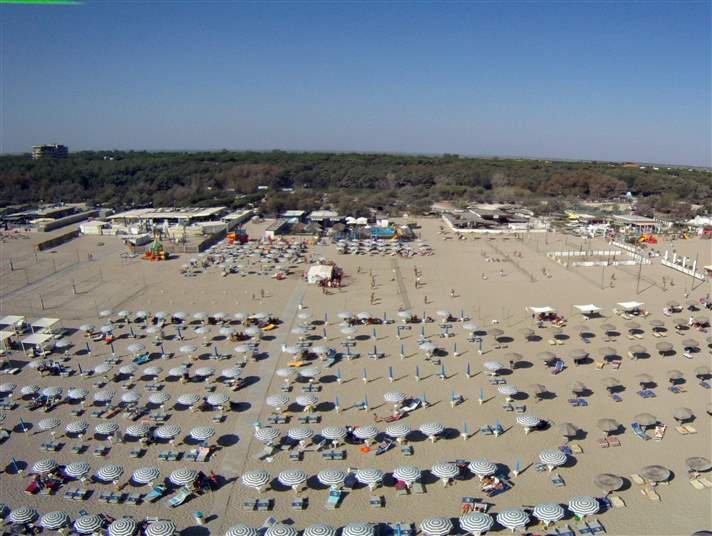 spiaggia del lido di spina