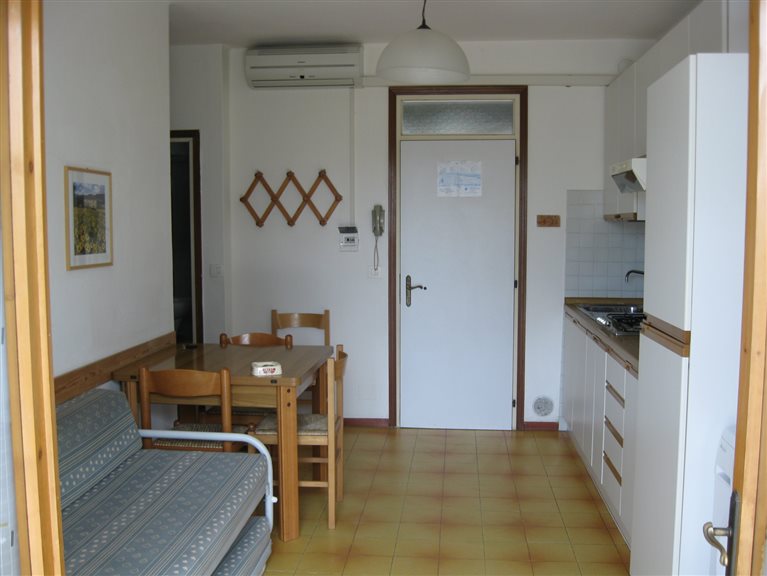 soggiorno della casa