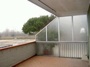 Lido di Spina bella terrazza