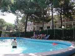 Lido di SPina bilocali con piscina