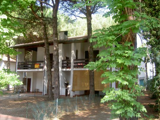 Lido di Spina villetta al piano terra