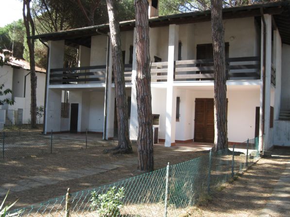 Lido di Spina bella villetta al piano terra