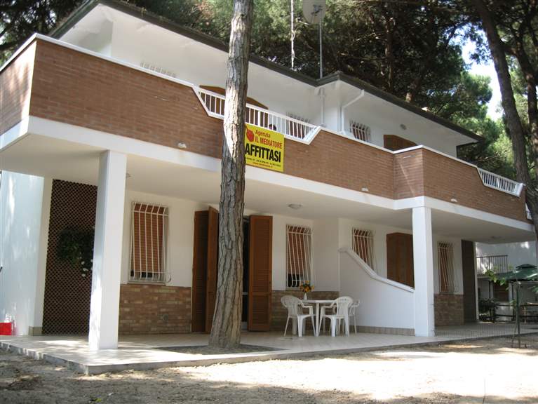 bella villetta al lido di spina