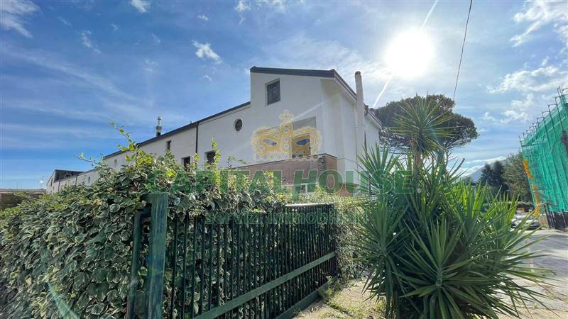 Villa a schiera in Via Taverna Campanile i Traversa in zona Alvanella a Monteforte Irpino