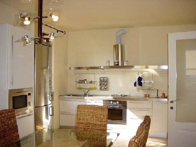 Cucina - sala pranzo