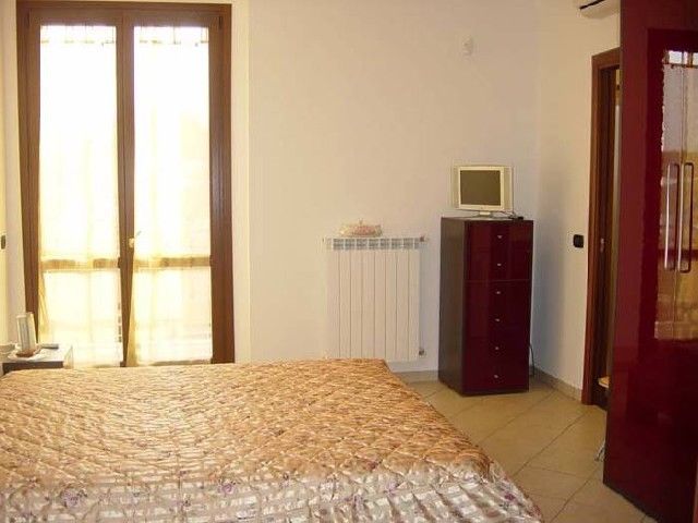 camera matrimoniale con bagno esclusivo