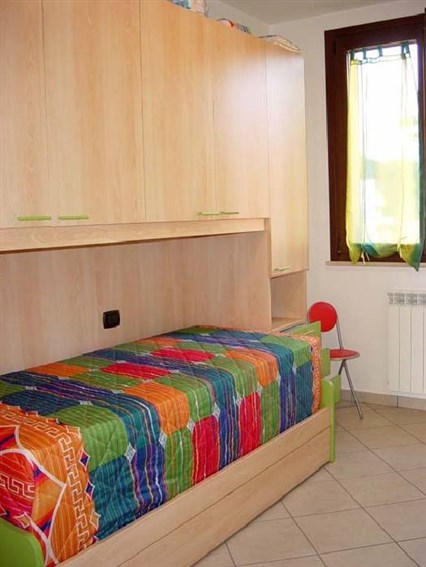 camera con singolo + estraibile