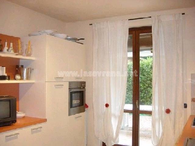 Cucina abitabile con veranda e BBQ