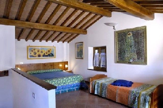 suite matrimoniale con