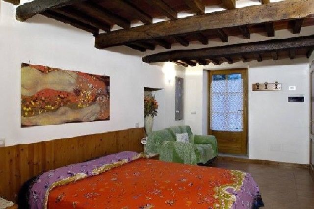 camera matrimoniale con bagno eclusivo