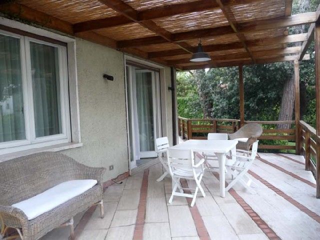 terrazza e spazi attrezzati