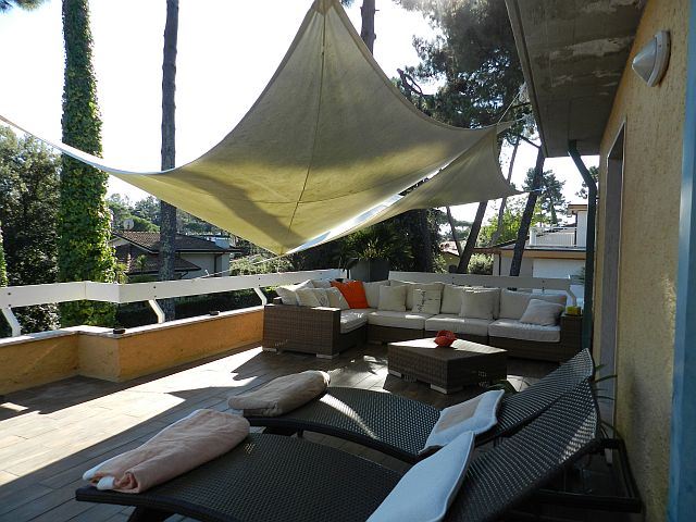 Villa Corallina terrazza solarium