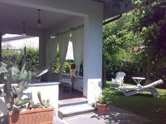 veranda giardino e p. auto