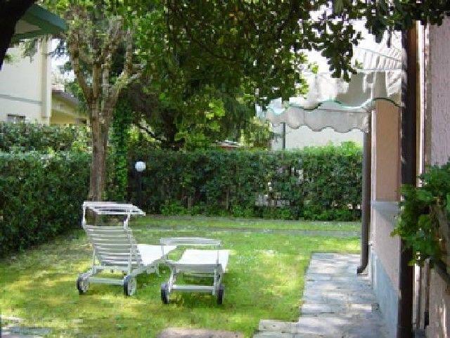 Giardino particolare