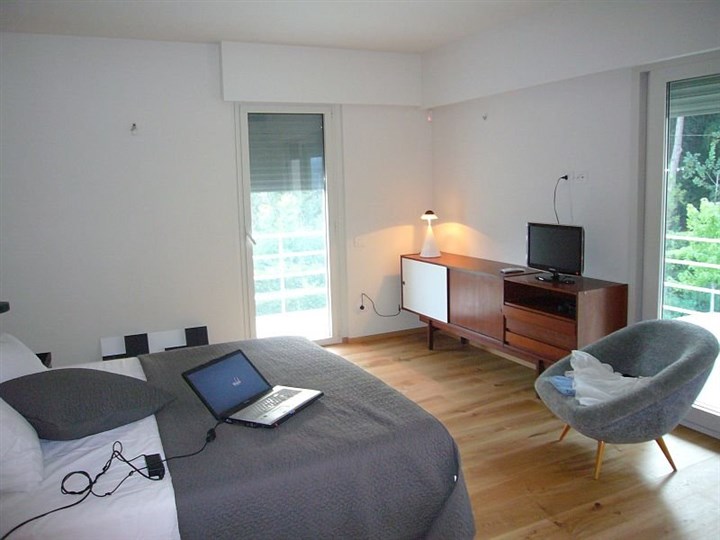 camera matrimoniale con bagno esclusivo