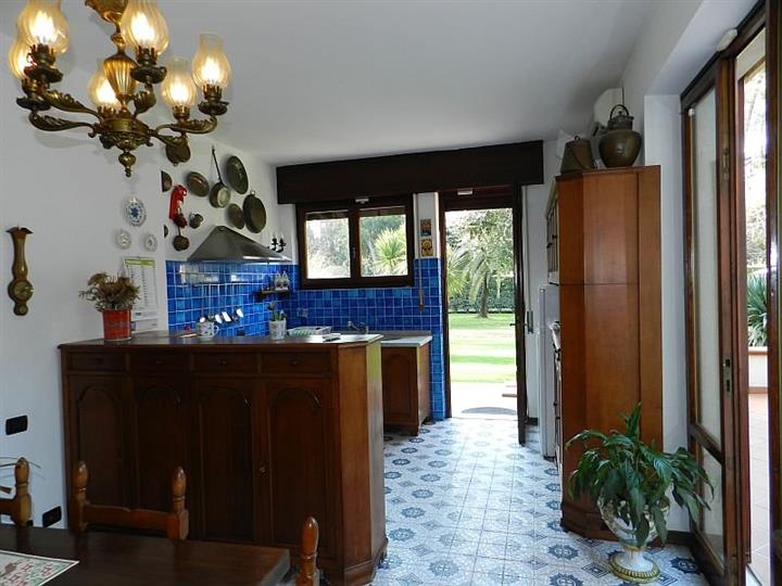 cucina tinello - apt. p.terra