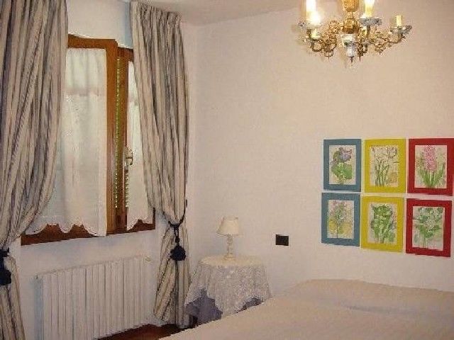 camera matrimoniale p. terra