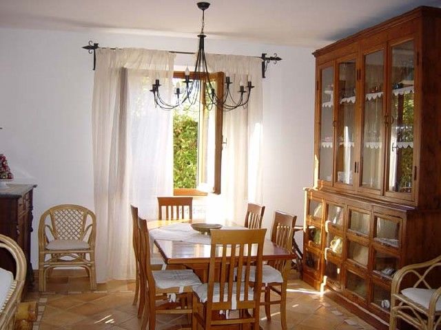 Soggiorno part. pranzo