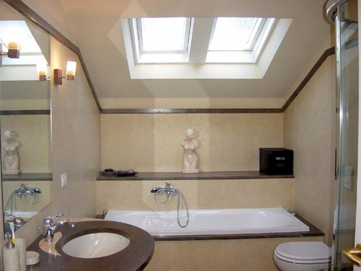 bagno esclusivo con idrom. p.1