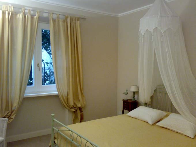 camera matrimoniale p.terra