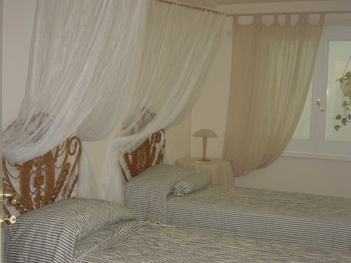 camera doppia in taverna