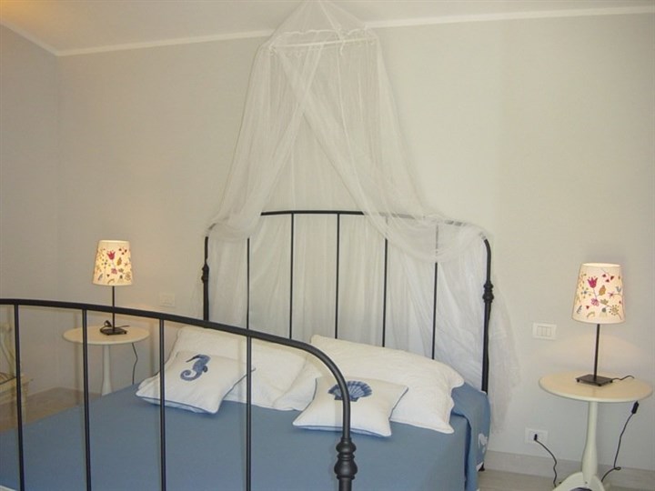 dependance camera matrimoniale con bagno con docc