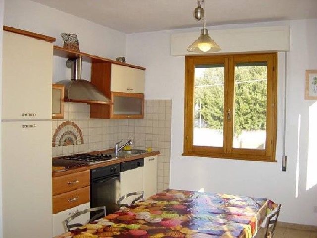 Angolo cottura - pranzo