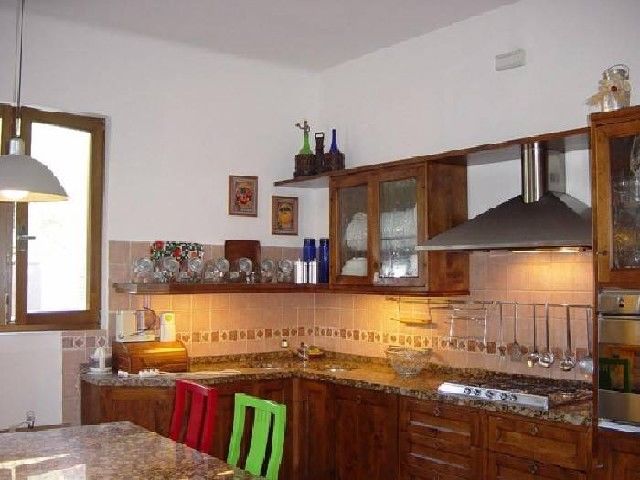 soggiorno angolo cottura