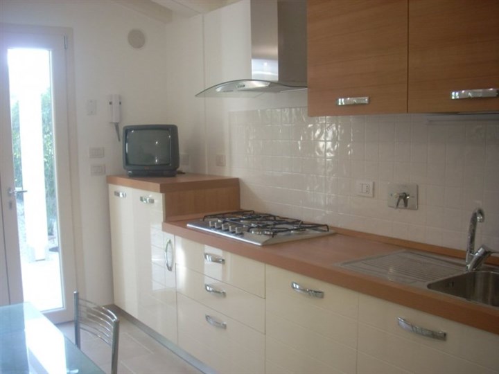 angolo cottura nella zona giorno