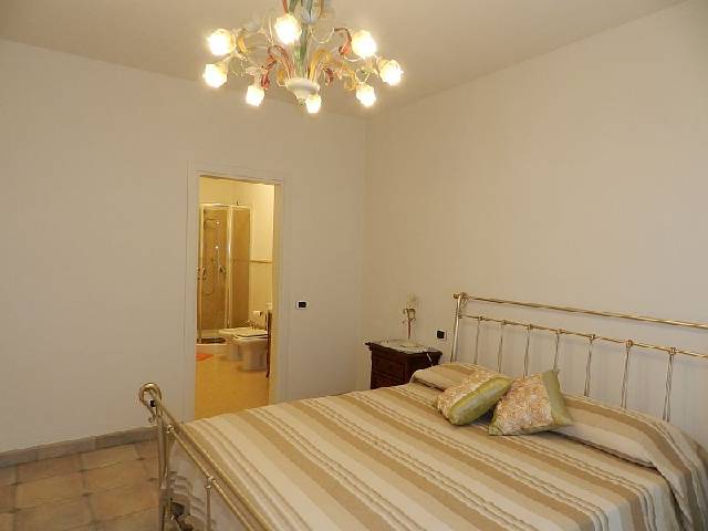 camera matrimoniale con bagno esclusivo