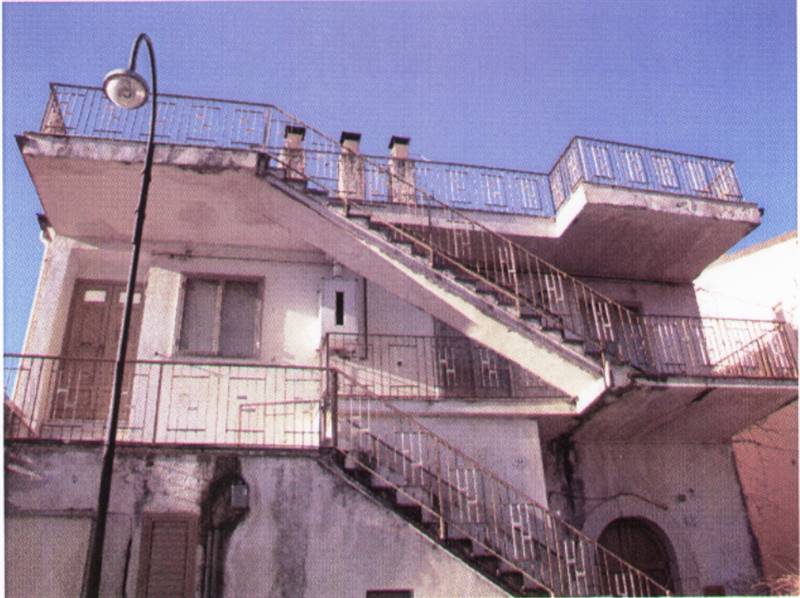 Appartamento in Via San Rocco a Presenzano