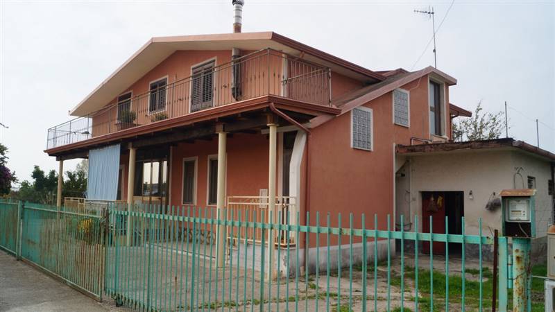 Villa in Via Boscariello a Capua