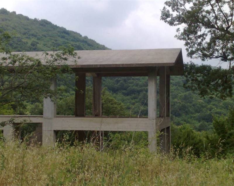 Rustico casale in Via Provinciale Formicola Dragoni in zona Maiorano di Monte a Dragoni