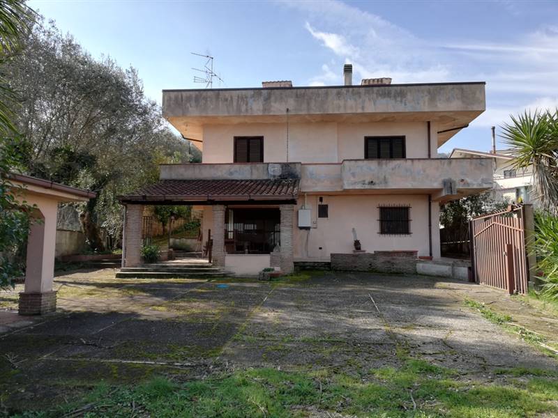 Villa in Via Trieste a Alvignano