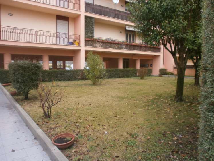 giardino condominiale