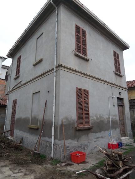 Casa singola da ristrutturare in zona Centro a Forli'