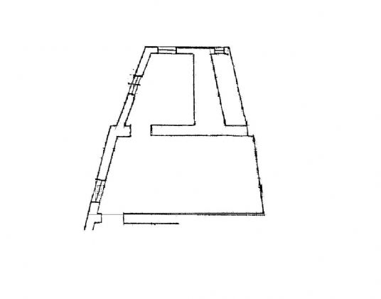 Piantina magazz/negozio