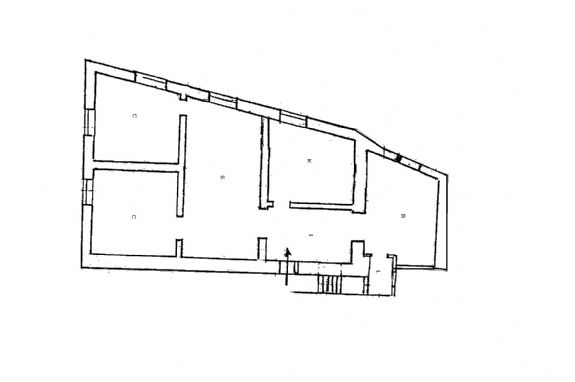 Piantina appartamento