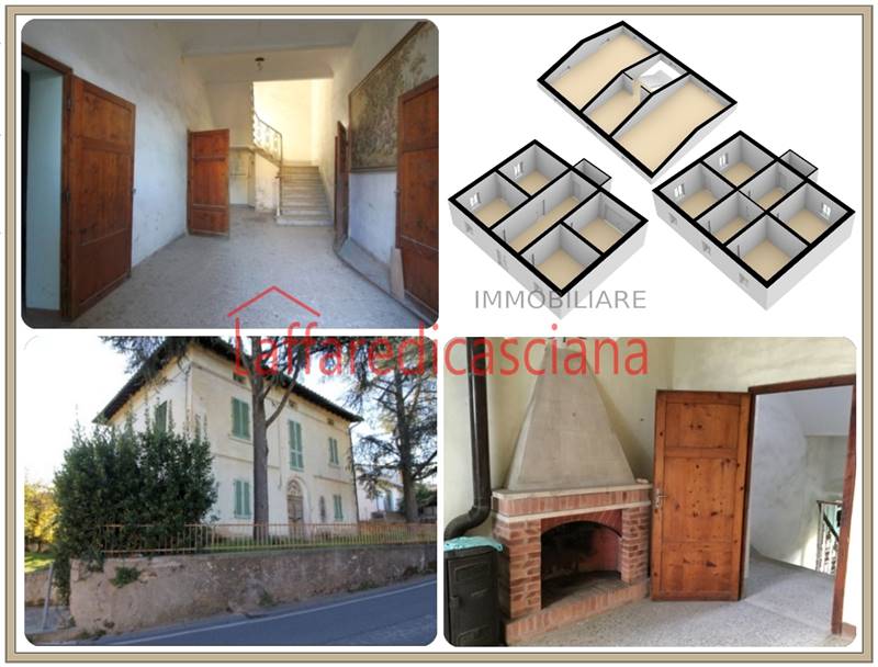 Casa singola in Via del Commercio Sud 5 in zona Casciana Terme a Casciana Terme Lari
