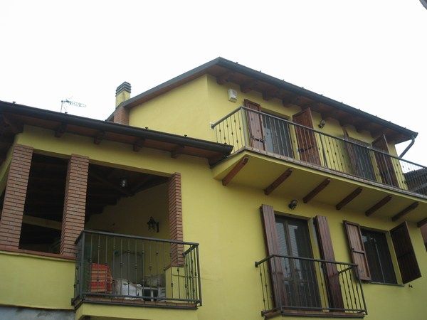 Appartamento indipendente in ottime condizioni a Ossago Lodigiano