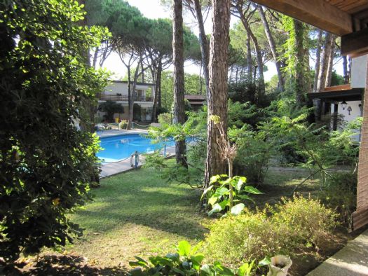 Villa ristrutturata in zona Lignano Riviera a Lignano Sabbiadoro