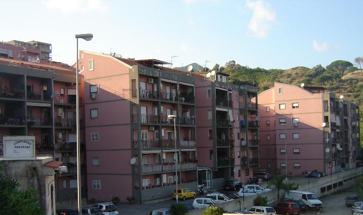 Trilocale in Via Tremonti Complesso Miramare in zona Nord a Messina