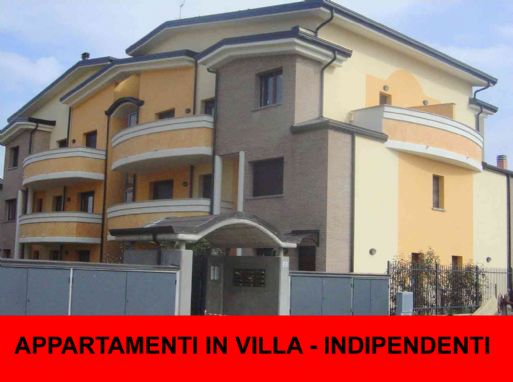 Appartamento indipendente in Cambiago Via Carlo Porta a Busnago