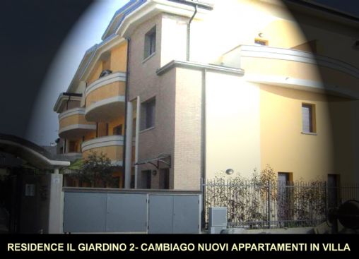 Appartamento in Cambiago Via Carlo Porta a Busnago