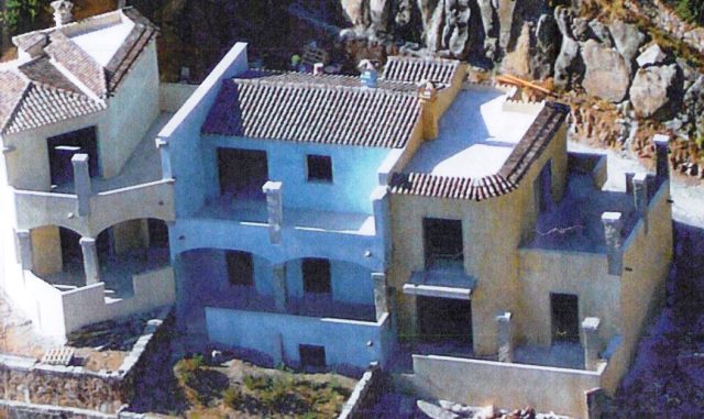 Villa a schiera in nuova costruzione in zona Abbiadori a Arzachena