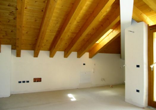 mansarda piano secondo