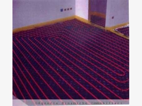 riscaldamento a pavimento